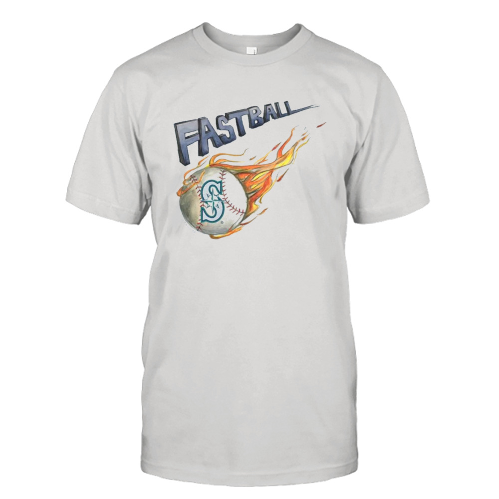 Seattle Mariners Fastball 2023 Shirt