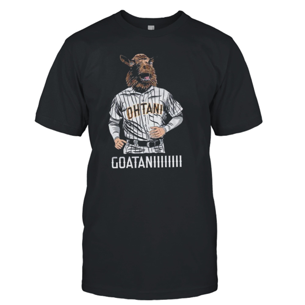 Shohei Ohtani Goataniiiiii World Baseball 2023 Shirt