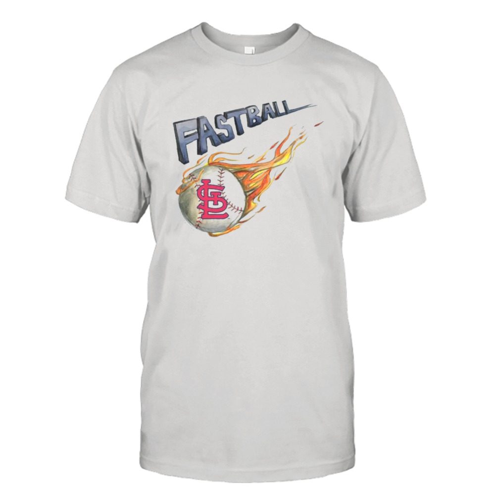 St. Louis Cardinals Fastball 2023 Shirt