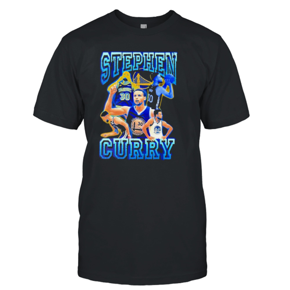 Stephen curry vintage NBA gift for fan T-shirt