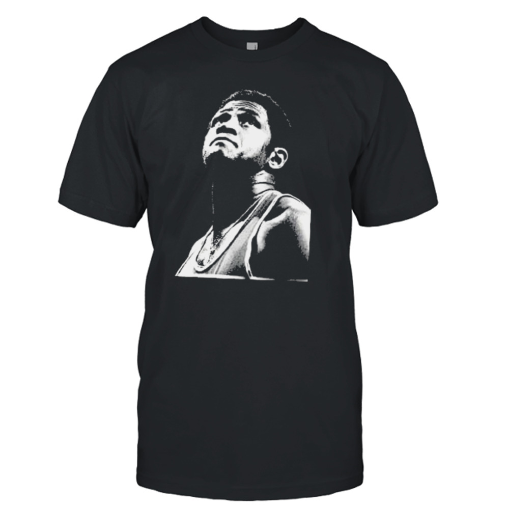 The Basketball Legend Willis Reed RIP 1942-2023 Shirt