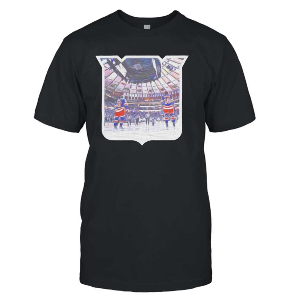 The Boys of MSG NY Ranger shirt