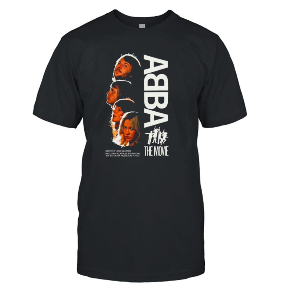 Abba The Tour Shirt