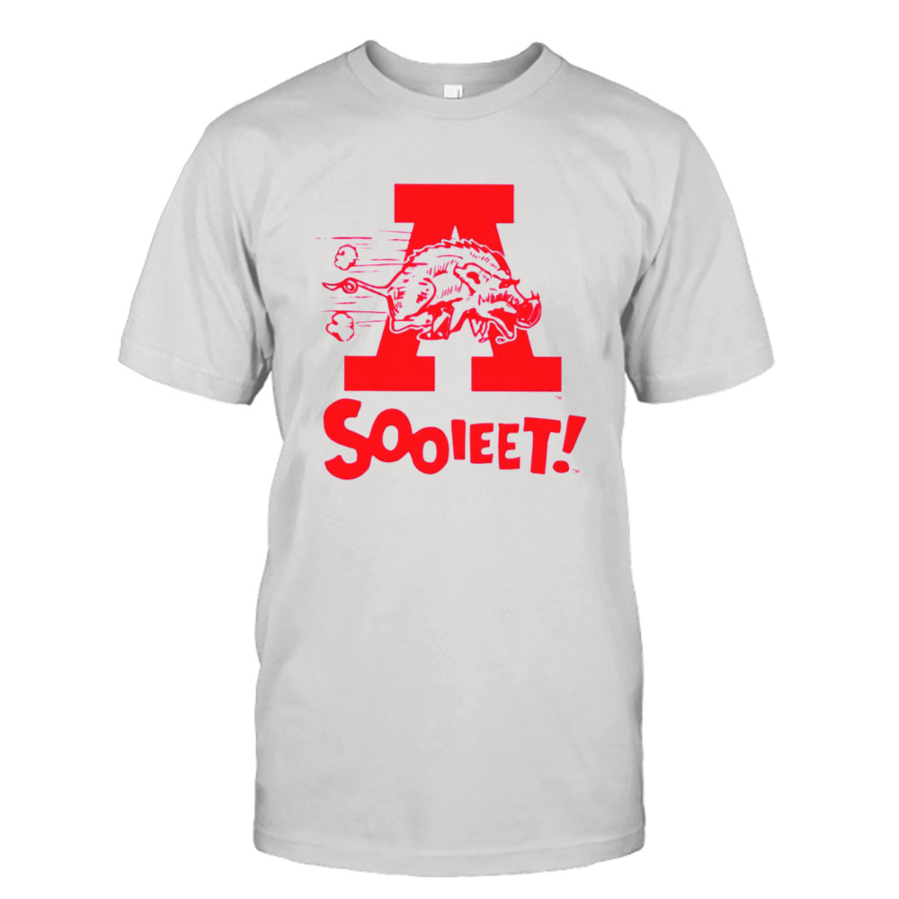 Arkansas Sooieet shirt