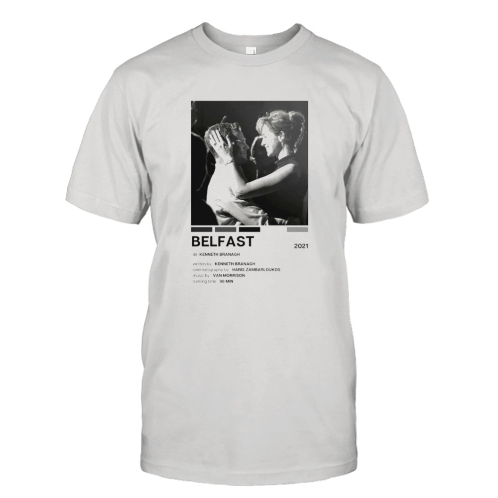 Belfast Kenneth Branagh shirt