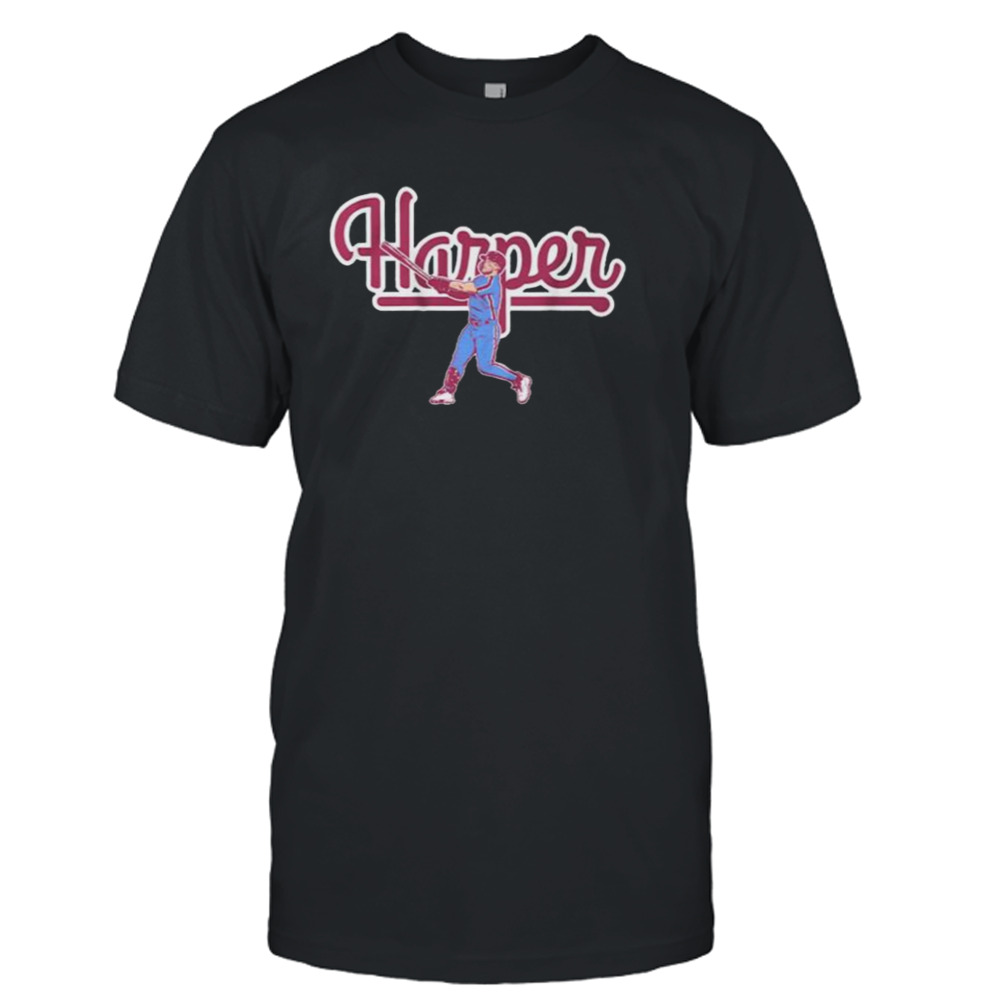 Bryce Harper Philly Swing Shirt