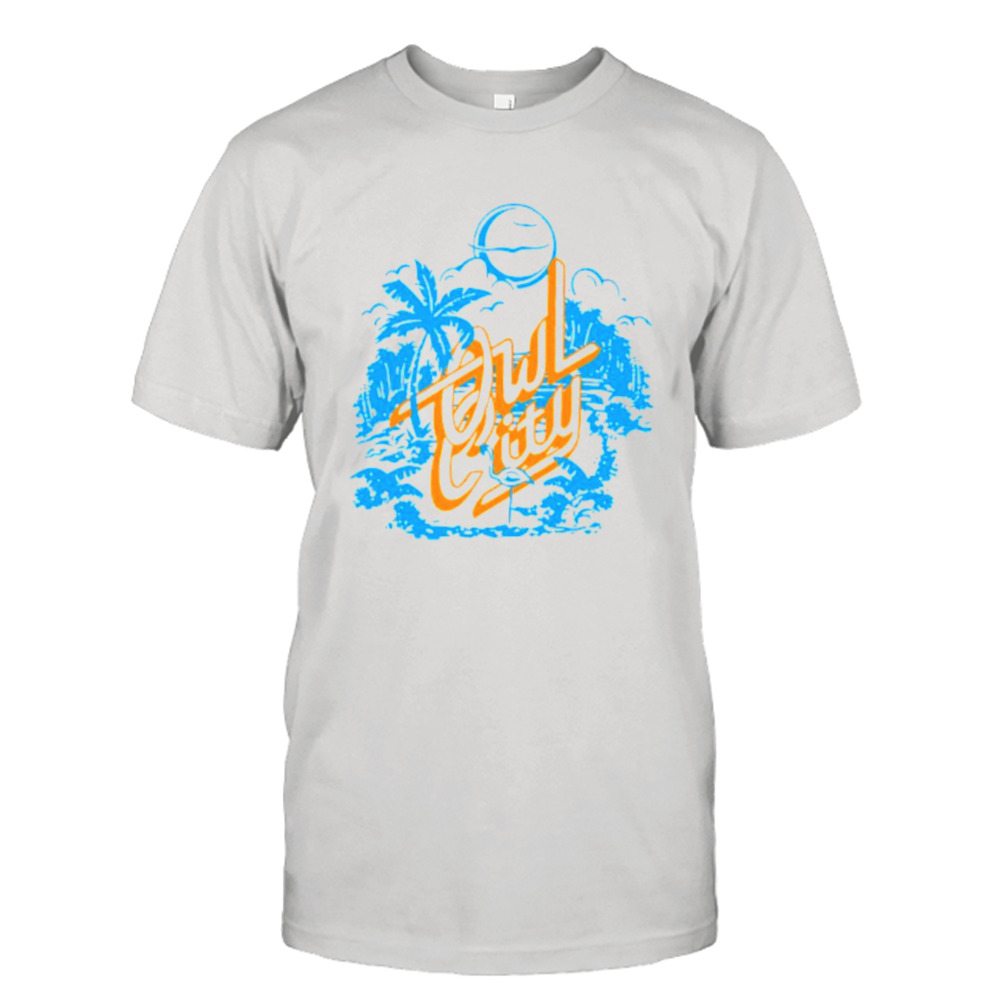 Coco Moon Beach shirt