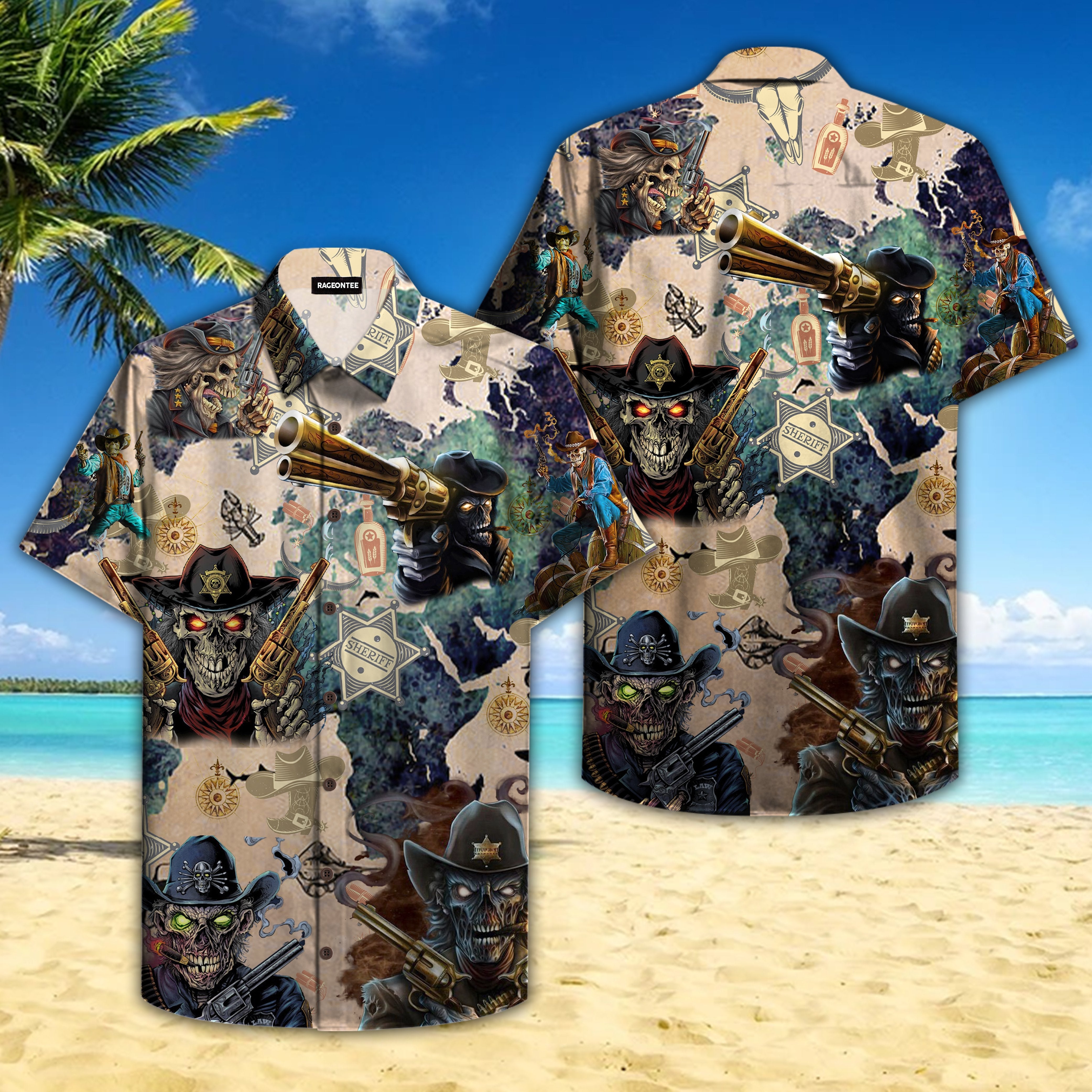 Baltimore Ravens Design 3 Beach Hawaiian Shirt Men And Women For