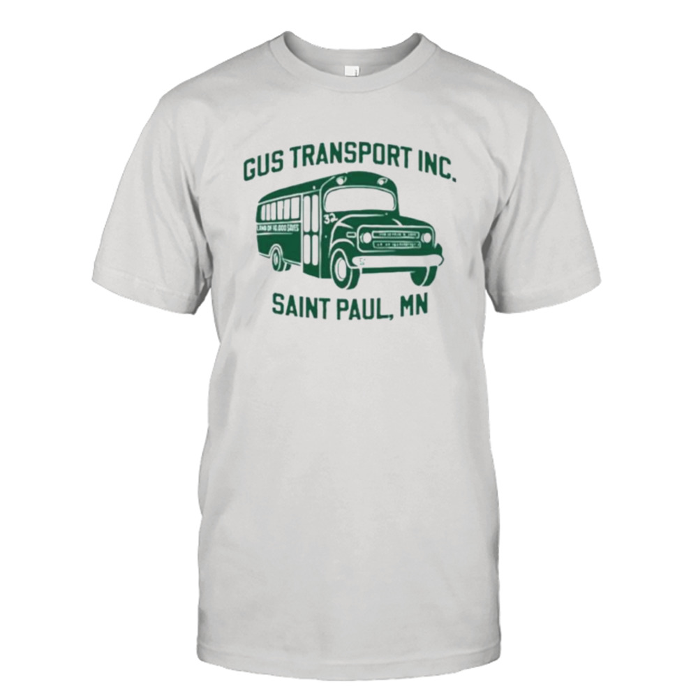 Gus Transport Inc Saint Paul MN shirt