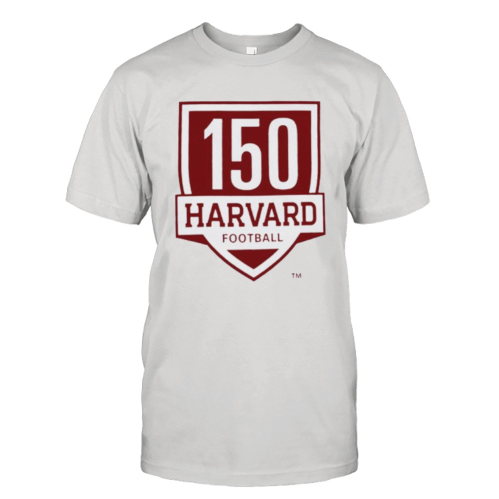 Harvard Crimson Champion 150th Anniversary Jersey shirt