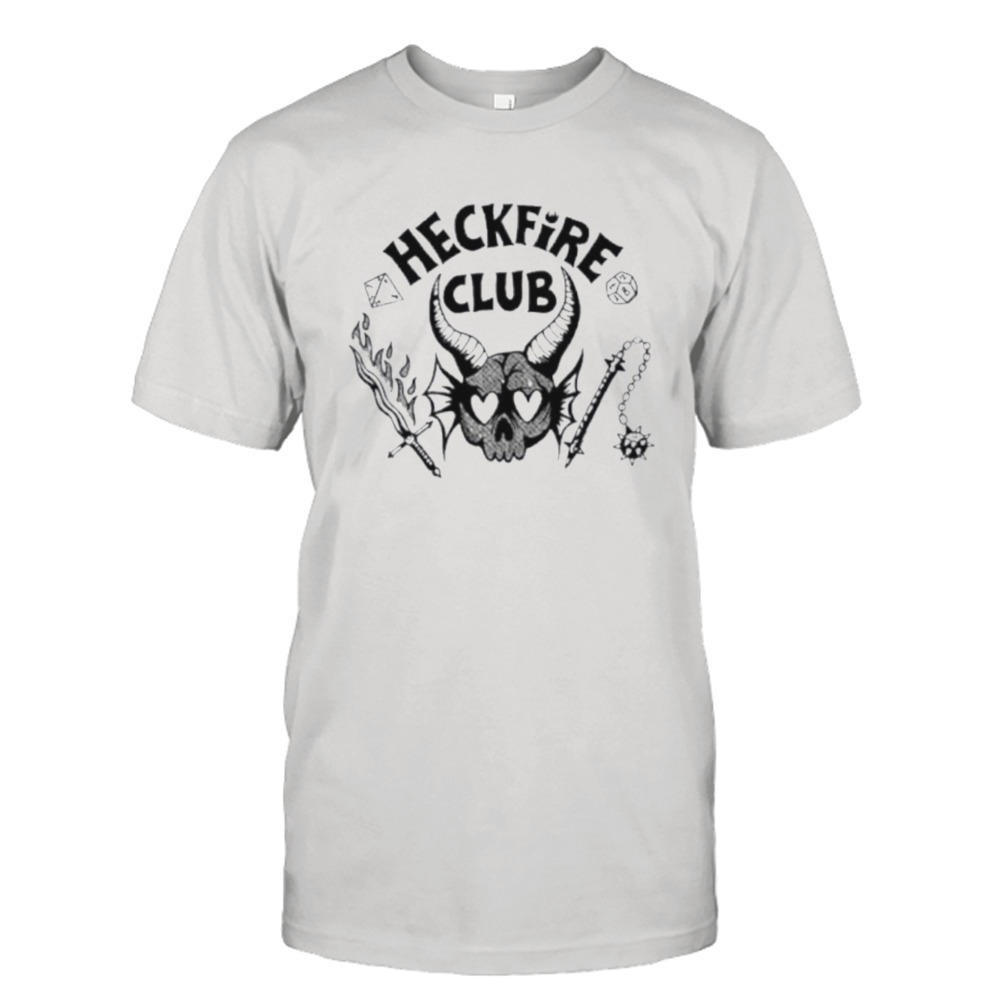 Heckfire Club shirt