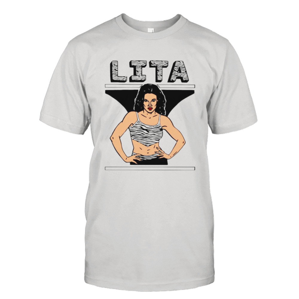 Lita Team Xtreme shirt