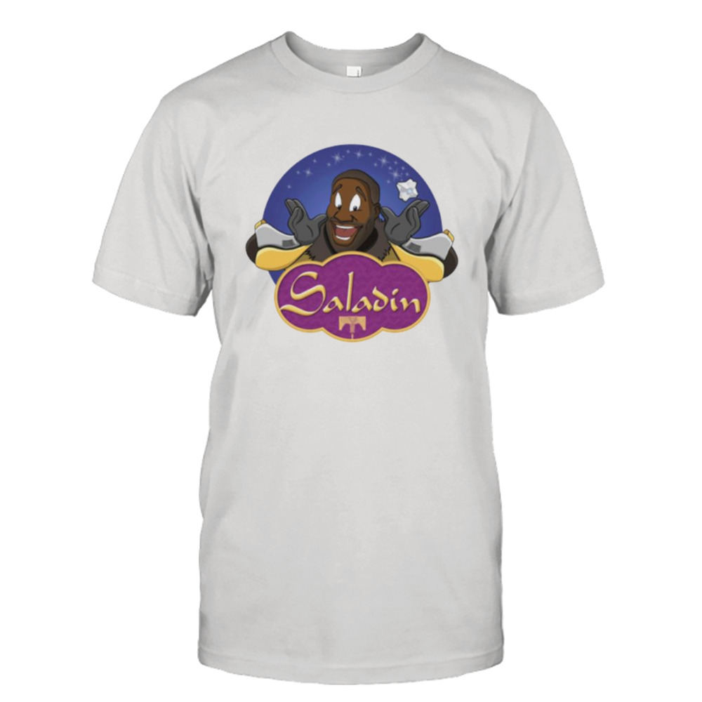 Saladin Gothalion shirt