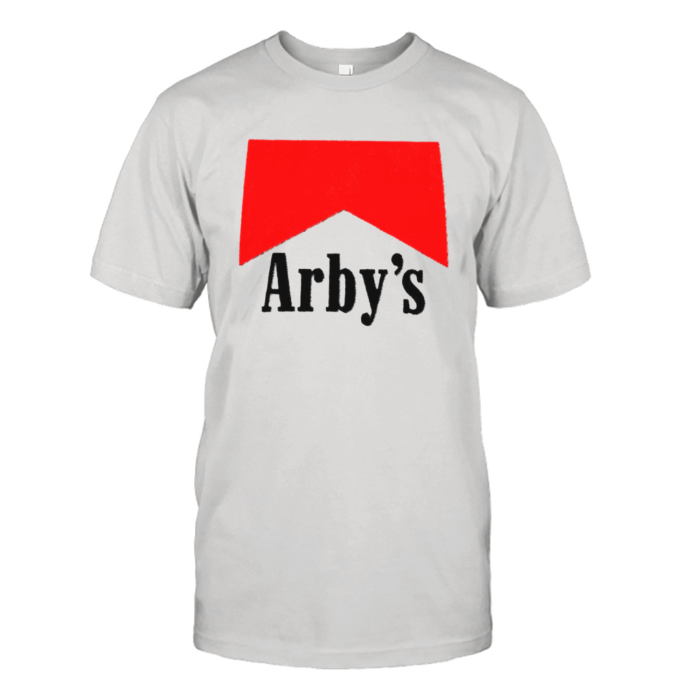 Smoking Arbys T-shirt