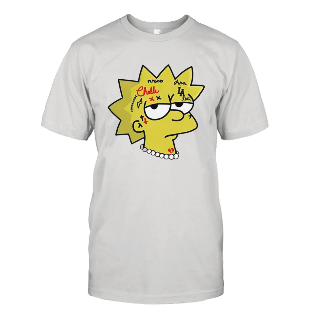 Super Lisa shirt