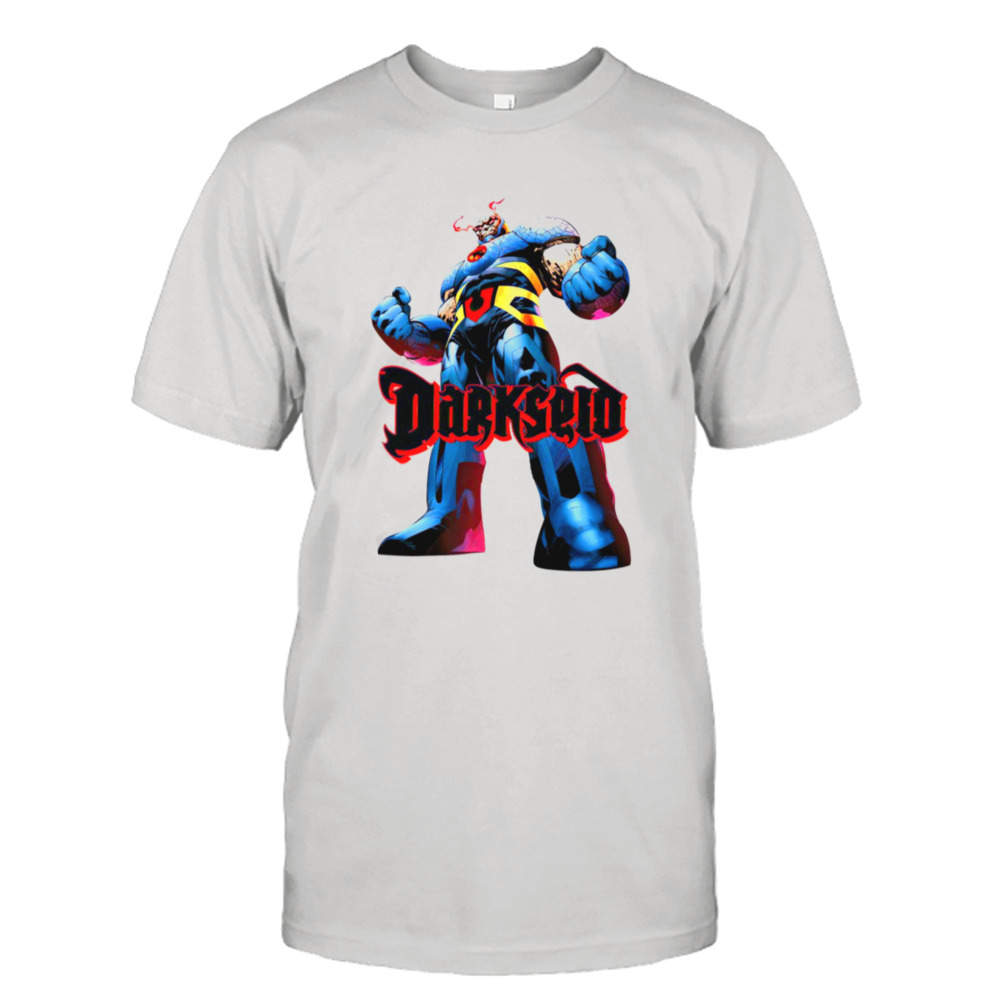 The Strongest Guy From Dc Darkseid shirt