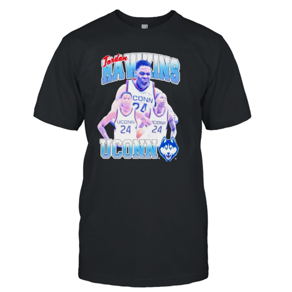 Uconn Huskies Jordan Hawkins Shirt