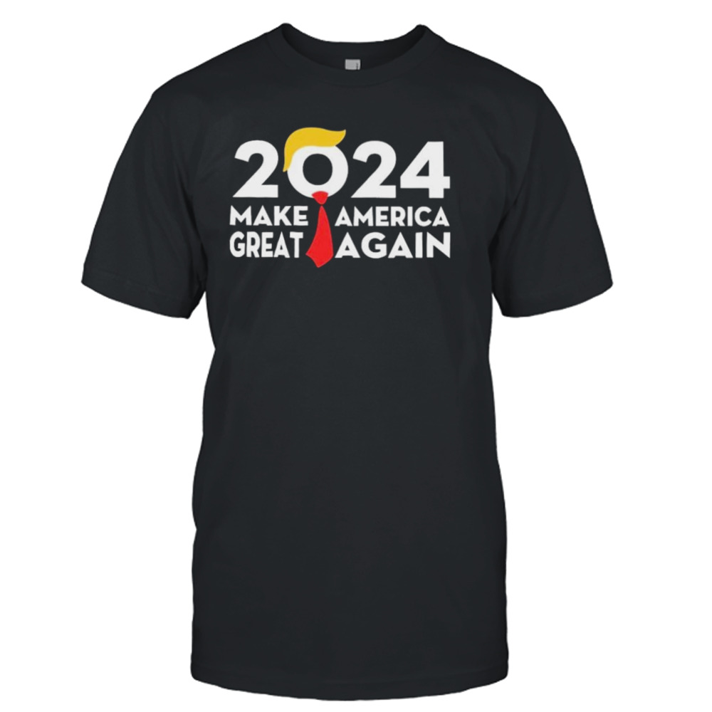 2024 Make America Great Again Shirt