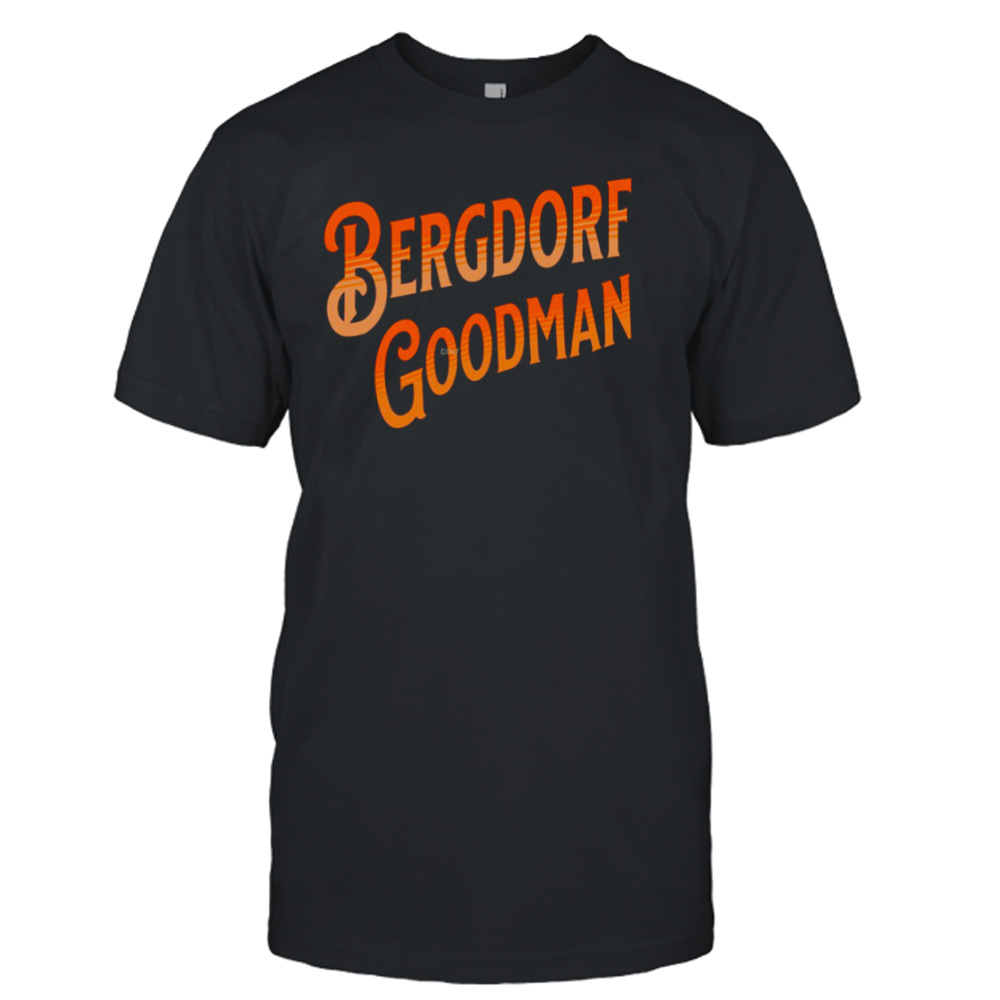 Bergdorf Goodman Neiman Marcus shirt