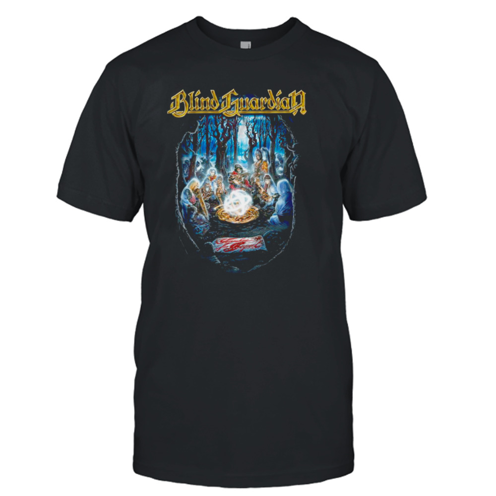 Blind Guardian Somewhere Far Beyond shirt