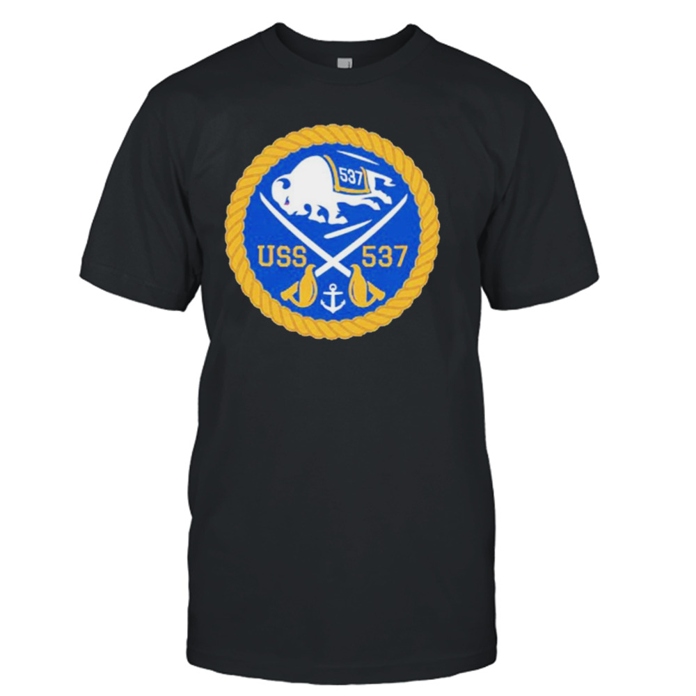 Buffalo Sabres Military Appreciation Night shirt