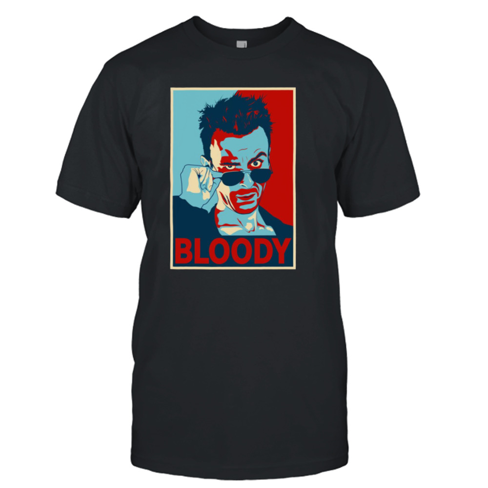 Cassidy Bloody Preacher Series shirt