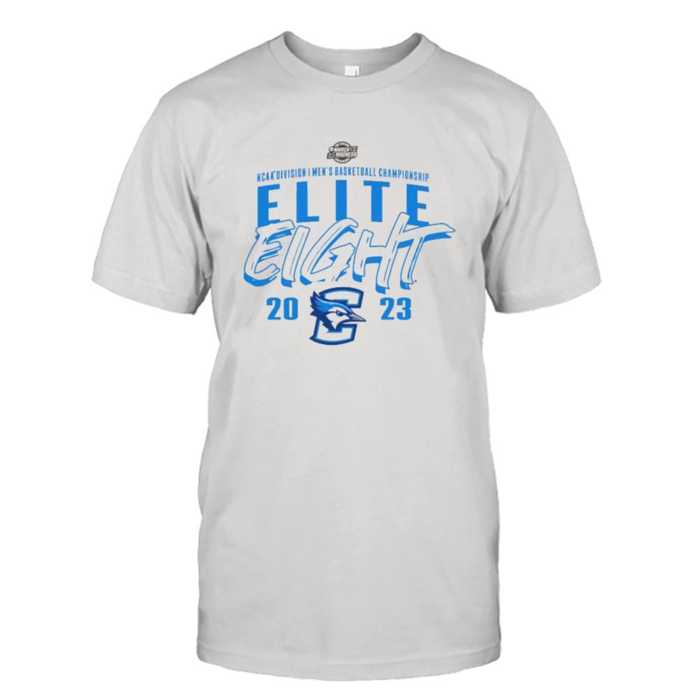 Creighton Bluejays 2023 NCAA Men’s Basketball Tournament March Madness Elite Eight Team T-Shirt