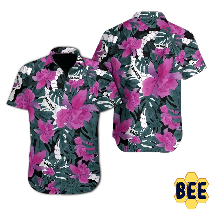 Dennis Nedry Jurassic Park Trending Hawaiian Shirt-1