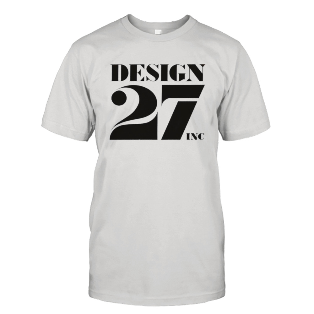 Design 27 Transparent Edition Rolly Crump shirt