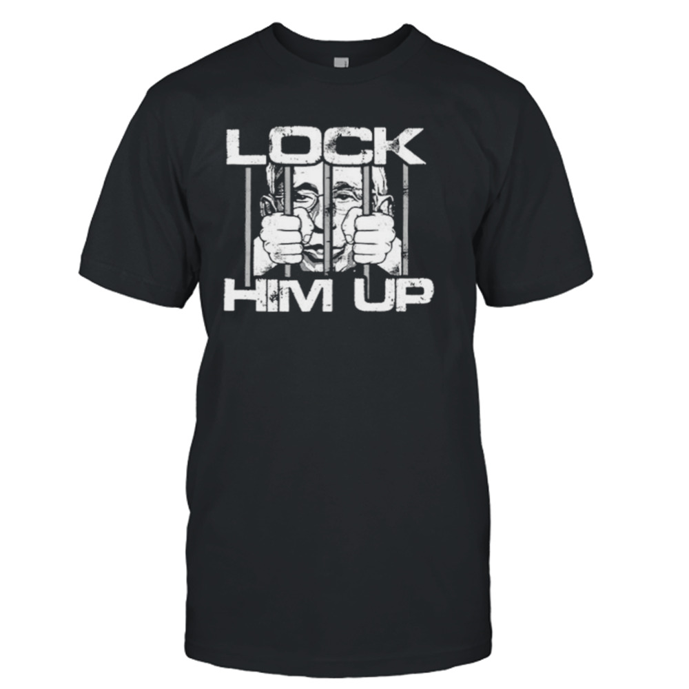 Dr Fauci Lock him up shirt