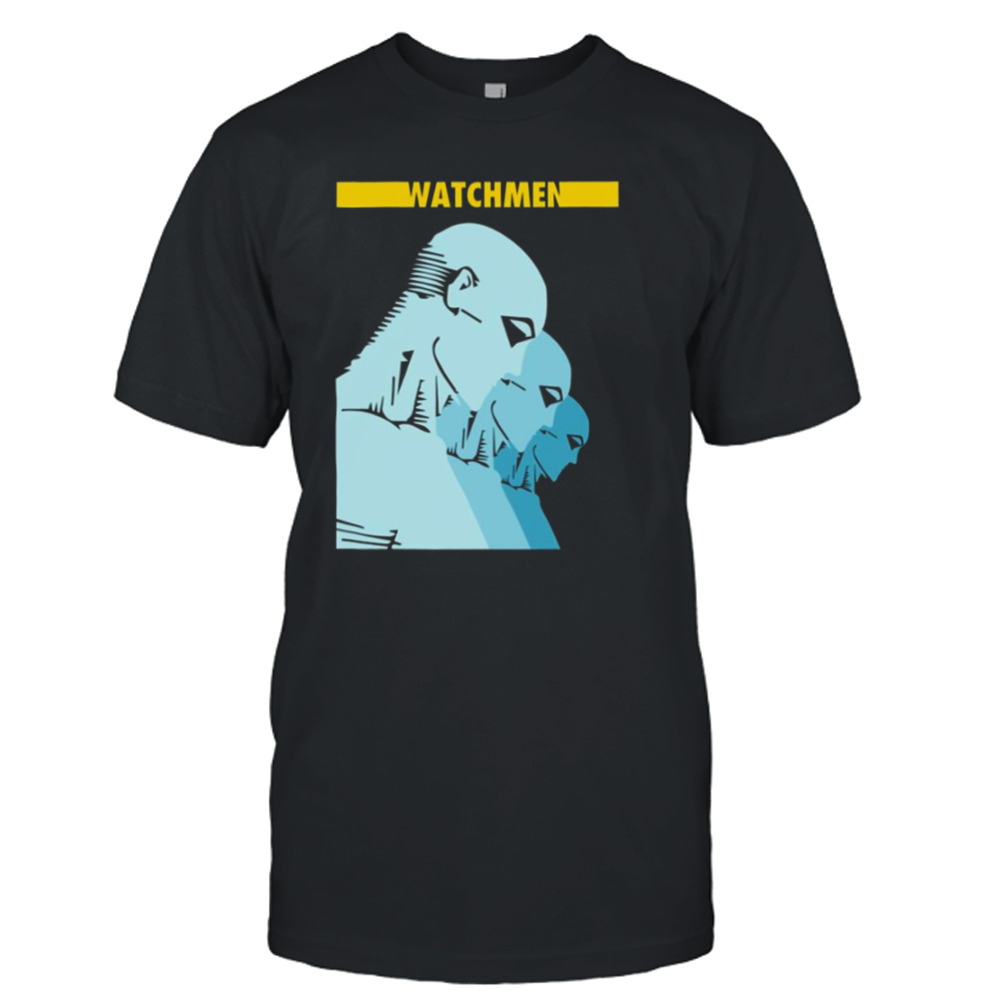 Dr Manhattan Multiply Watchmen Tv Show shirt