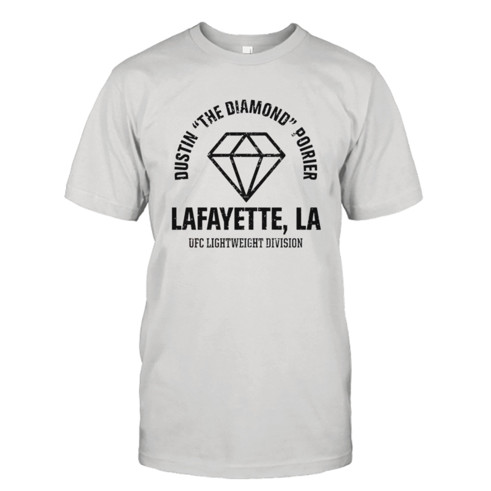 Dustin Poirier Roots Justin Gaethje shirt