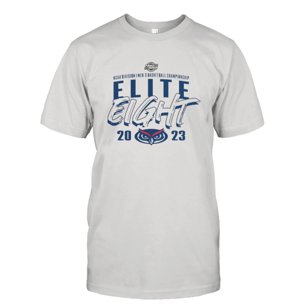 FAU Owls Elite Eight 2023 NCAA Men’s Basketball Tournament March Madness Team Shirt