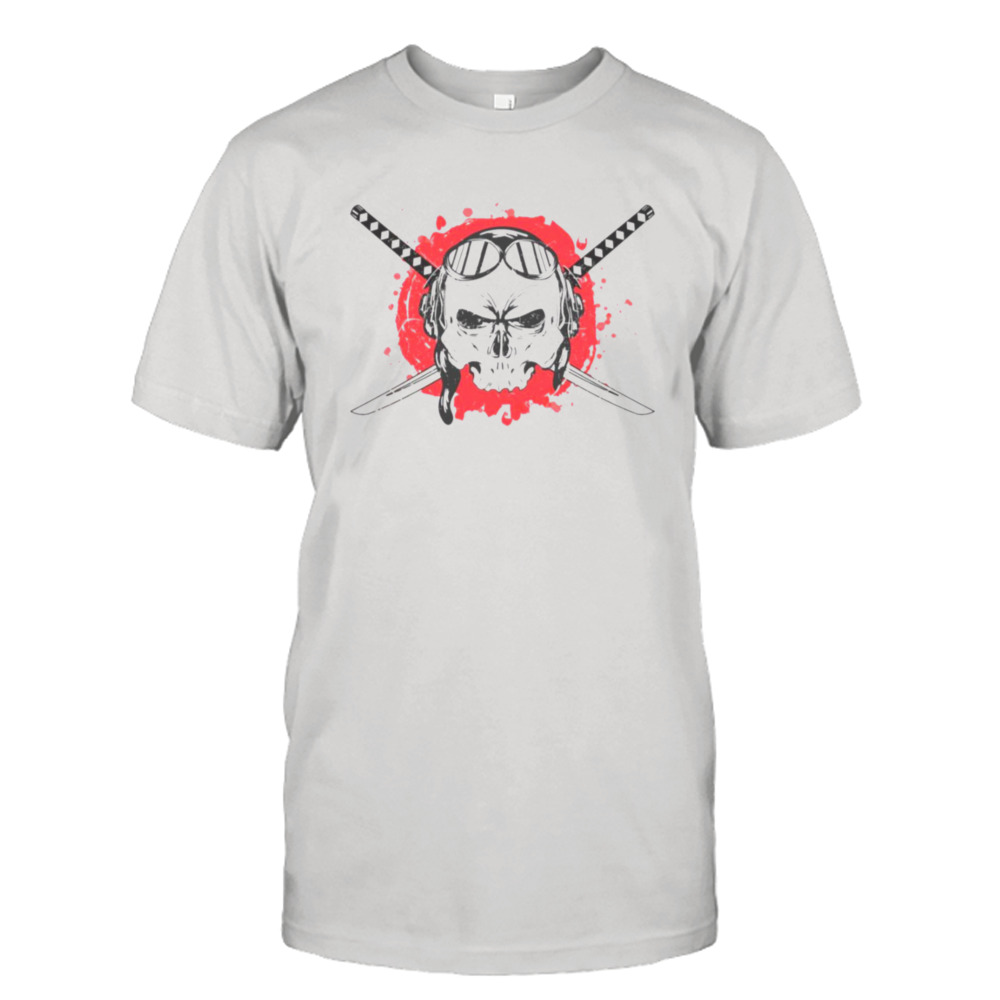 Hunter Face Skull Clone Force 99 The Bad Batch shirt