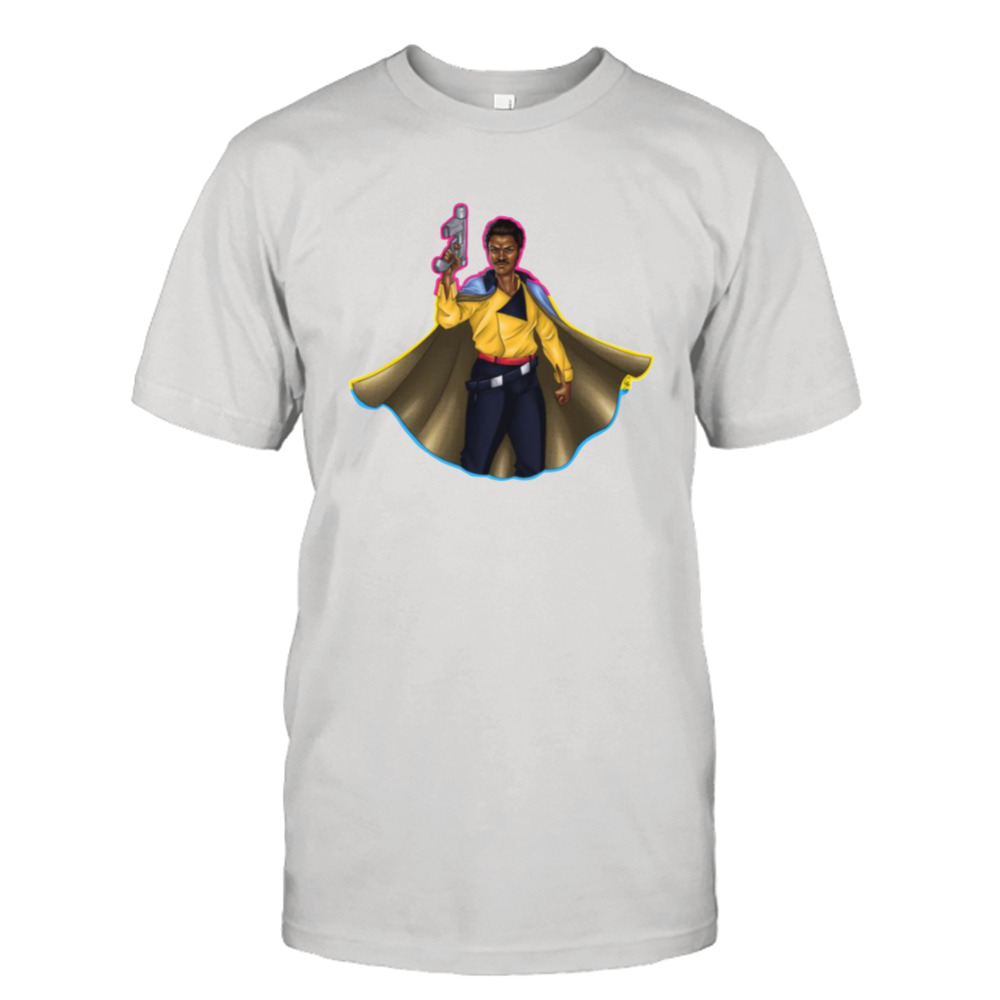 I Hate You Star Wars Lando Calrissian shirt