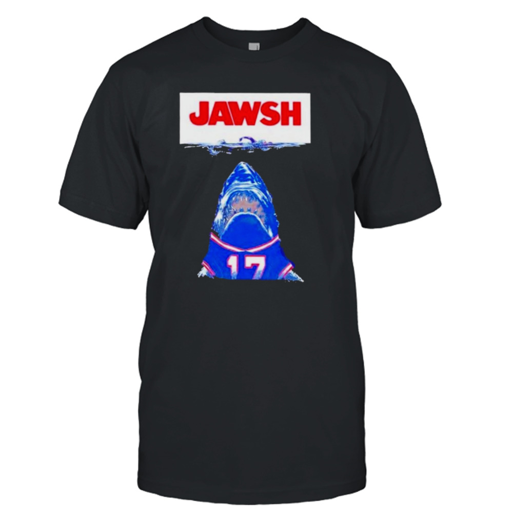 Jawsh Fishing Shirt