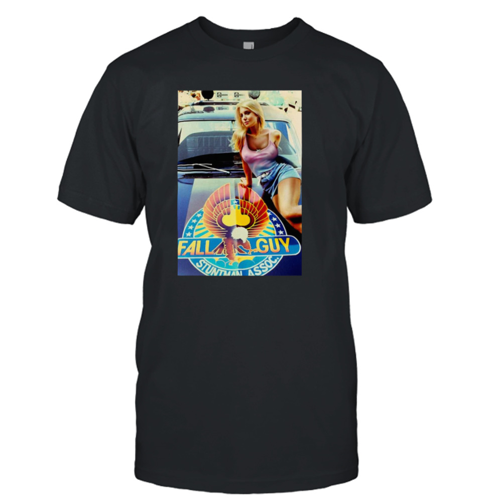 Jody Tribute Heather Thomas shirt