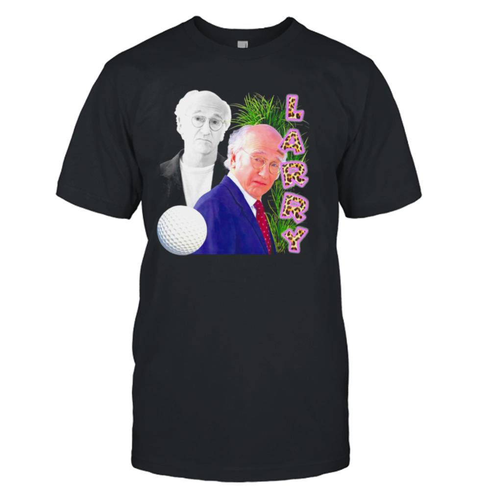 Larry golf shirt