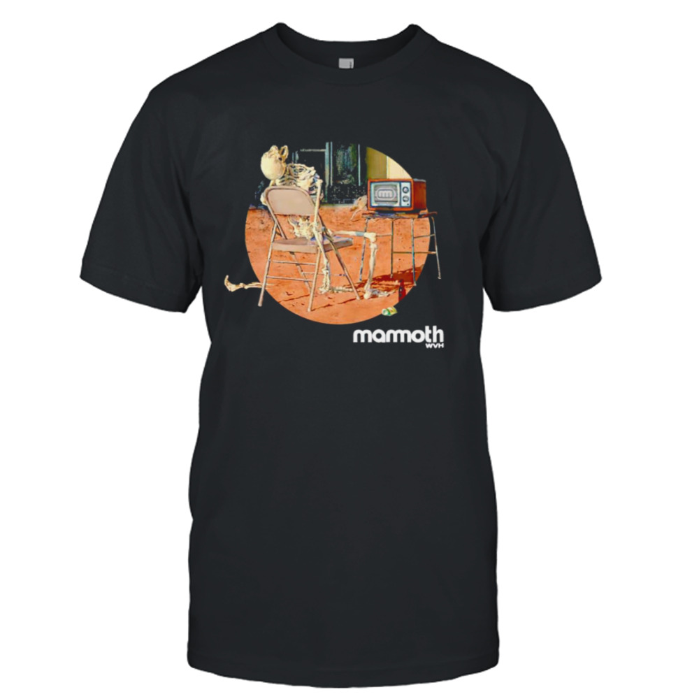 Mammoth Ii Dead shirt