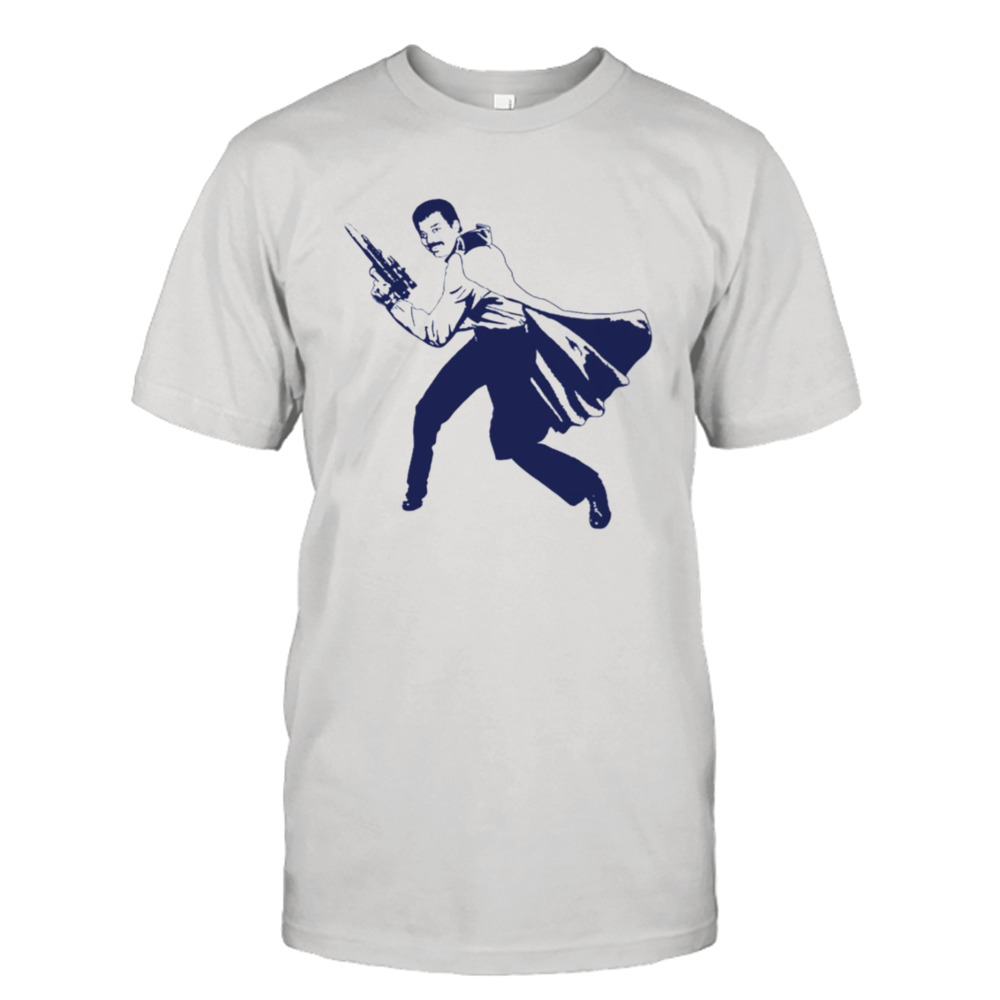 Neil Degrasse Calrissian Star Wars shirt