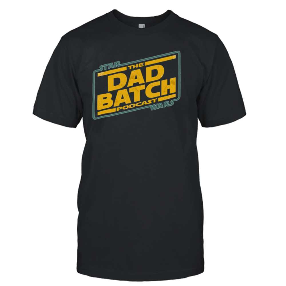 New Design Star Wars The Bad Batch shirt