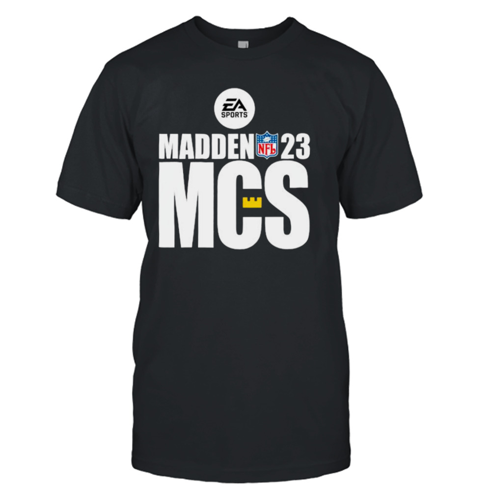 Nfl Madden 23 Mcs T Shirt