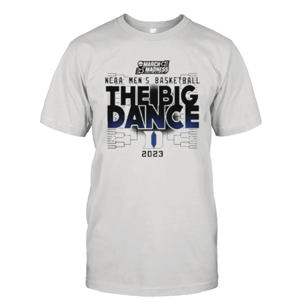 Nil Store Official Duke Men’s Basketball The Big Dance 2023 Shirt