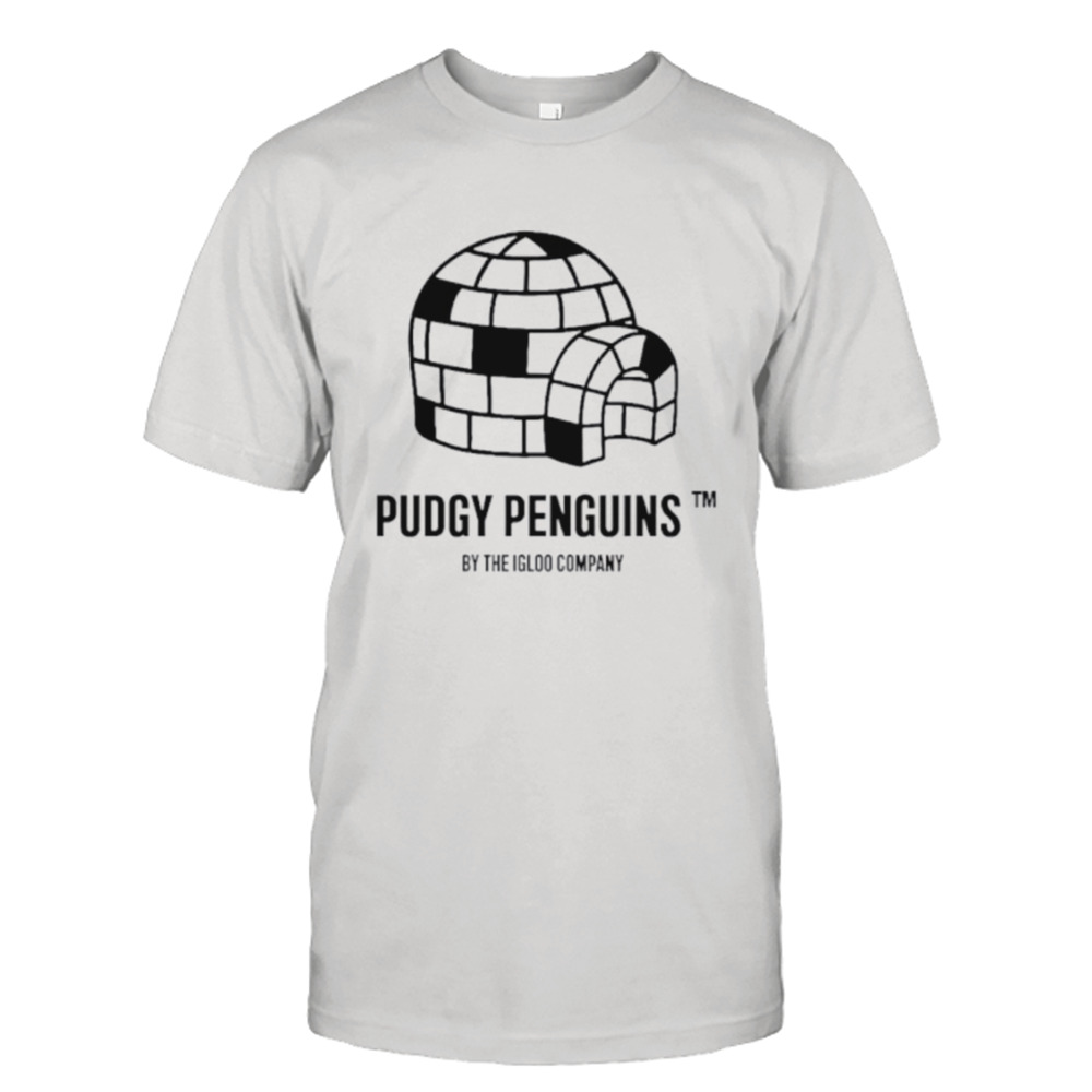 Pudgy Penguins Igloo shirt