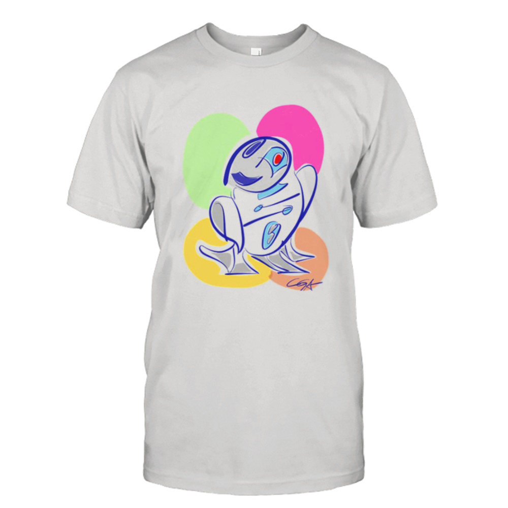 R2 Bird Star Wars shirt