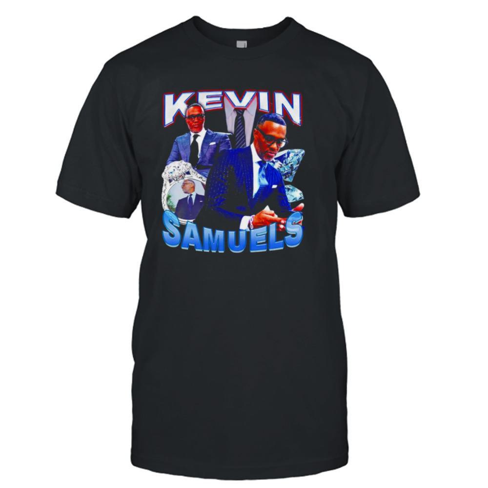 R.I.P. Kevin Samuels shirt