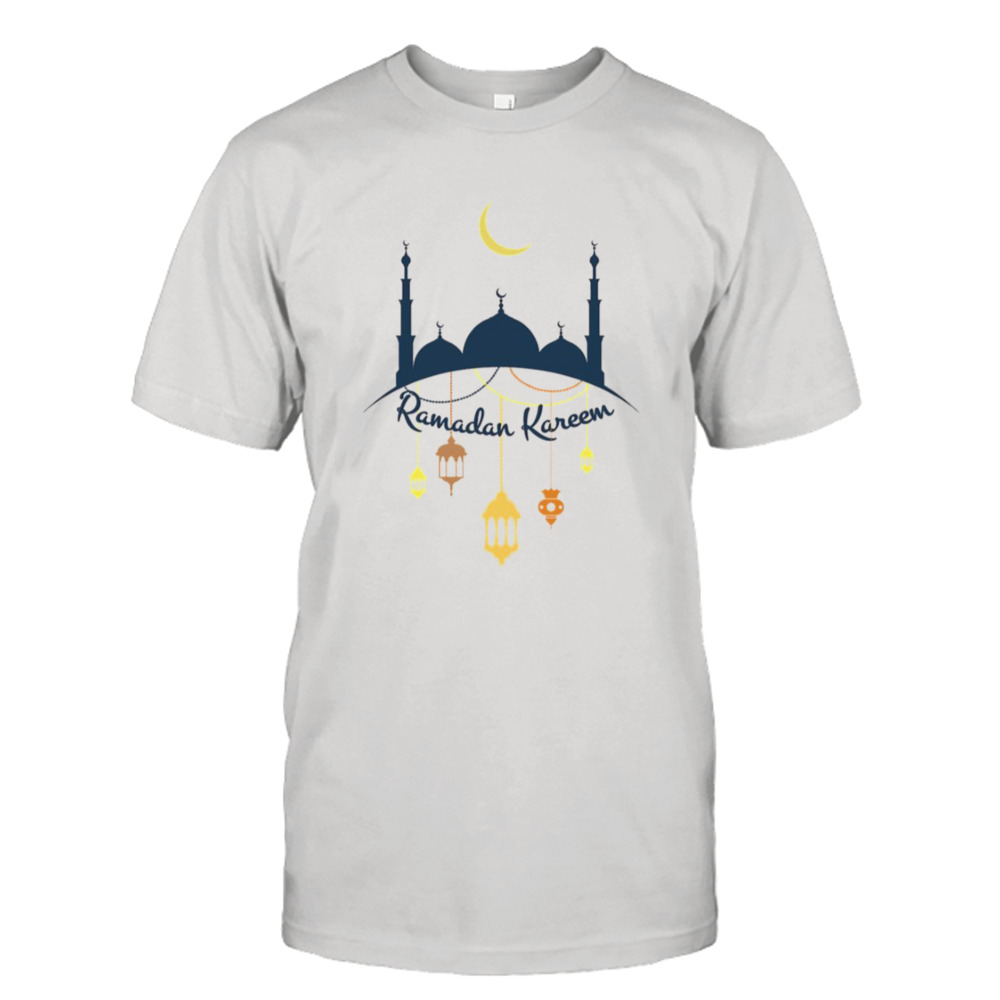 Ramadan Kareem Islamic Art shirt