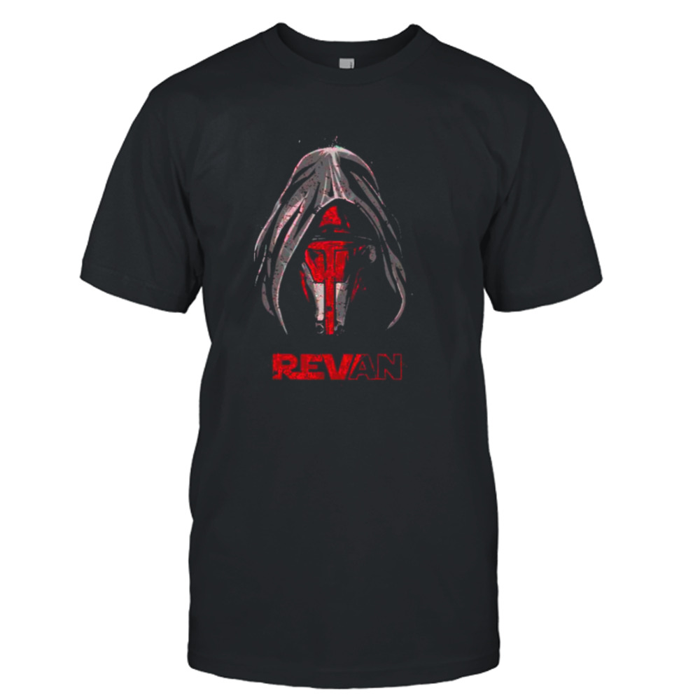 Revan66 Mask Endor shirt