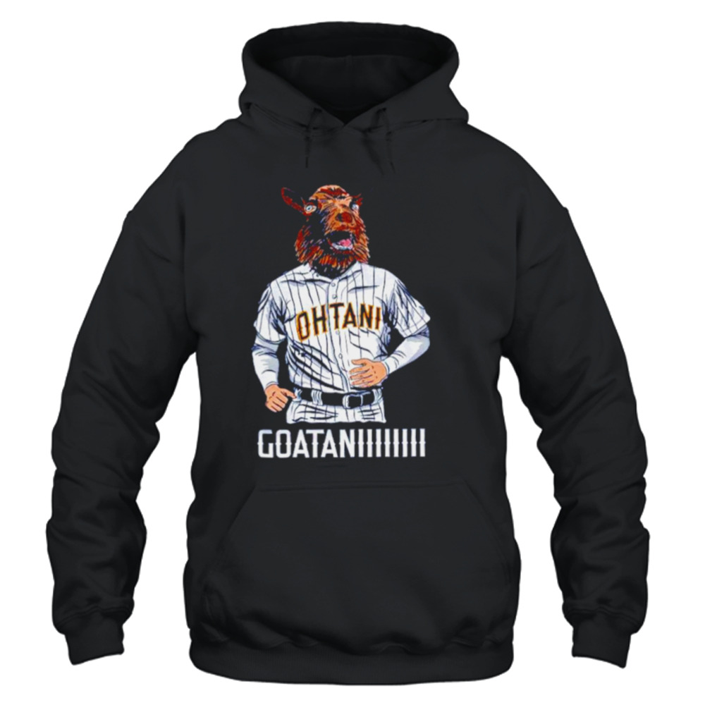 Shohei Ohtani Goatani Japan shirt - Banantees