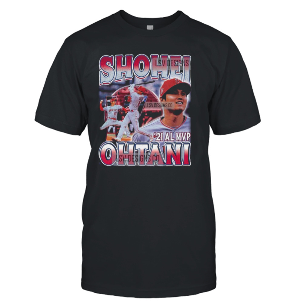 Shohei Ohtani Shirt